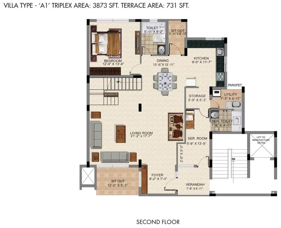 Valmark Cityville apartments