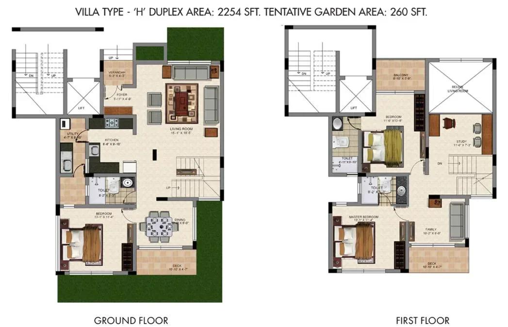 Valmark Cityville apartments