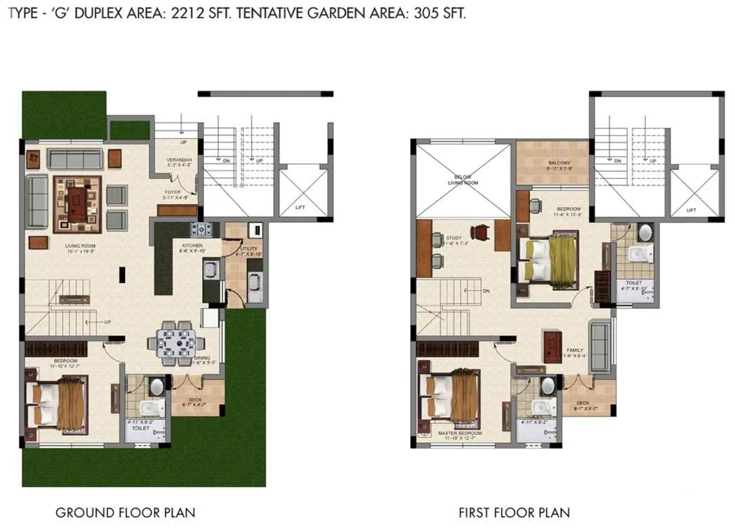 Valmark Cityville apartments