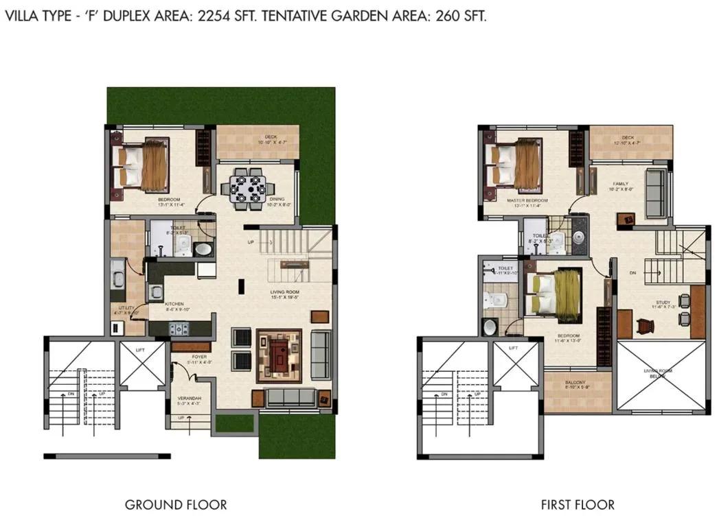 Valmark Cityville apartments
