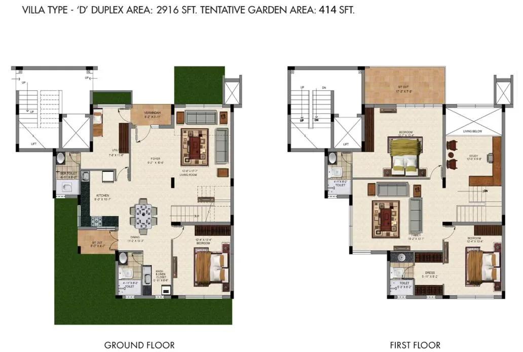 Valmark Cityville apartments