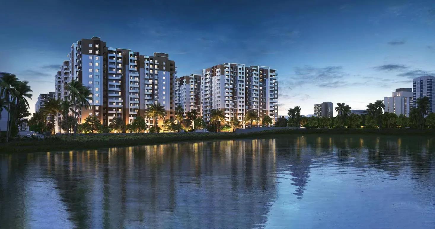 Vasavi Lake City
