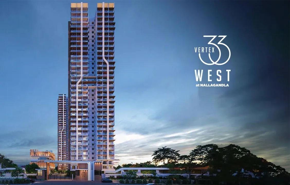 Vertex 33 West