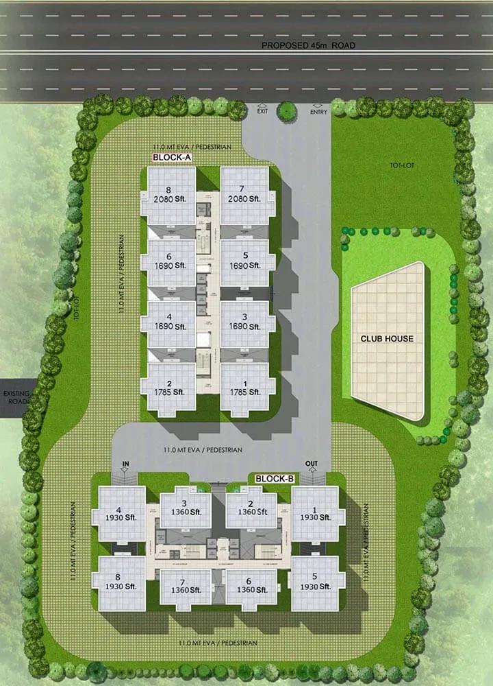 Vertex 33 West apartments